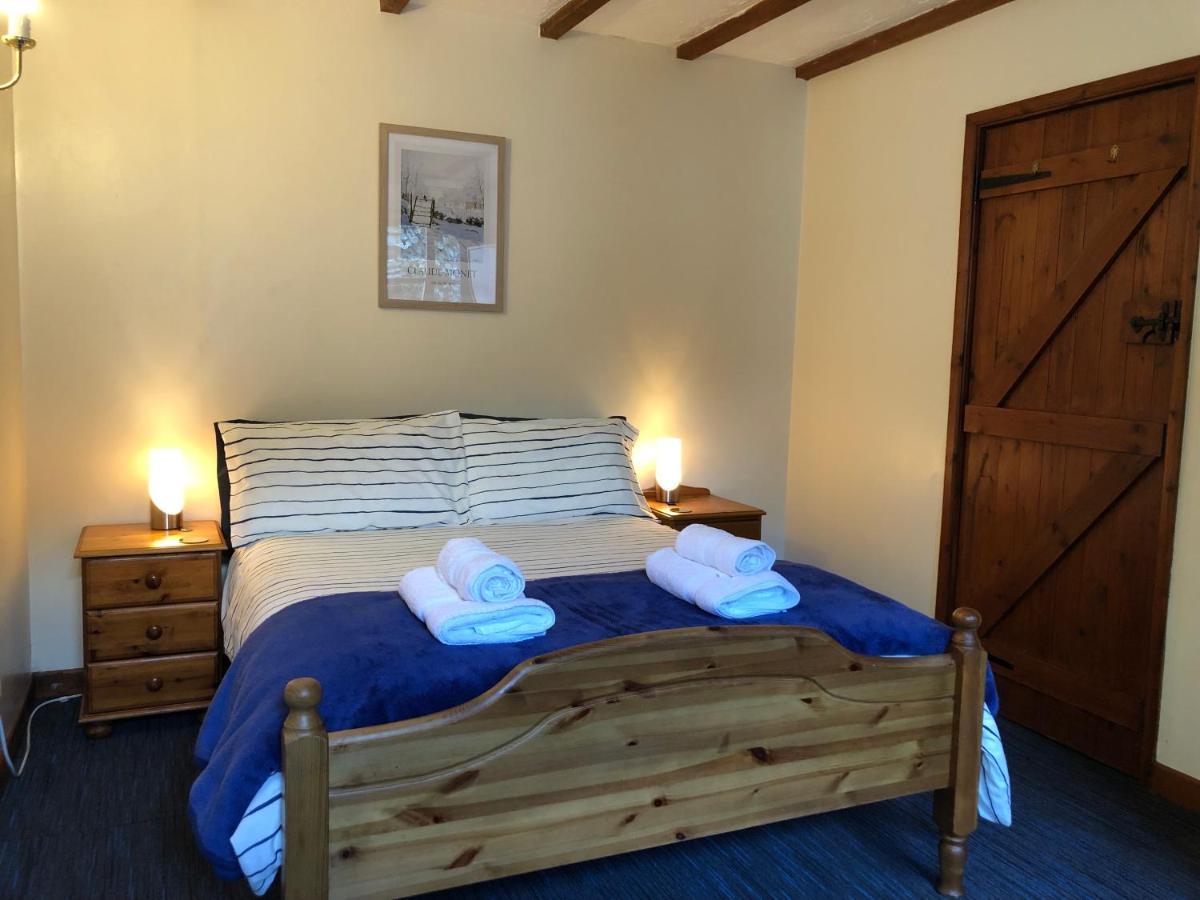 Deanwood Holiday Cottages Yorkley Ngoại thất bức ảnh