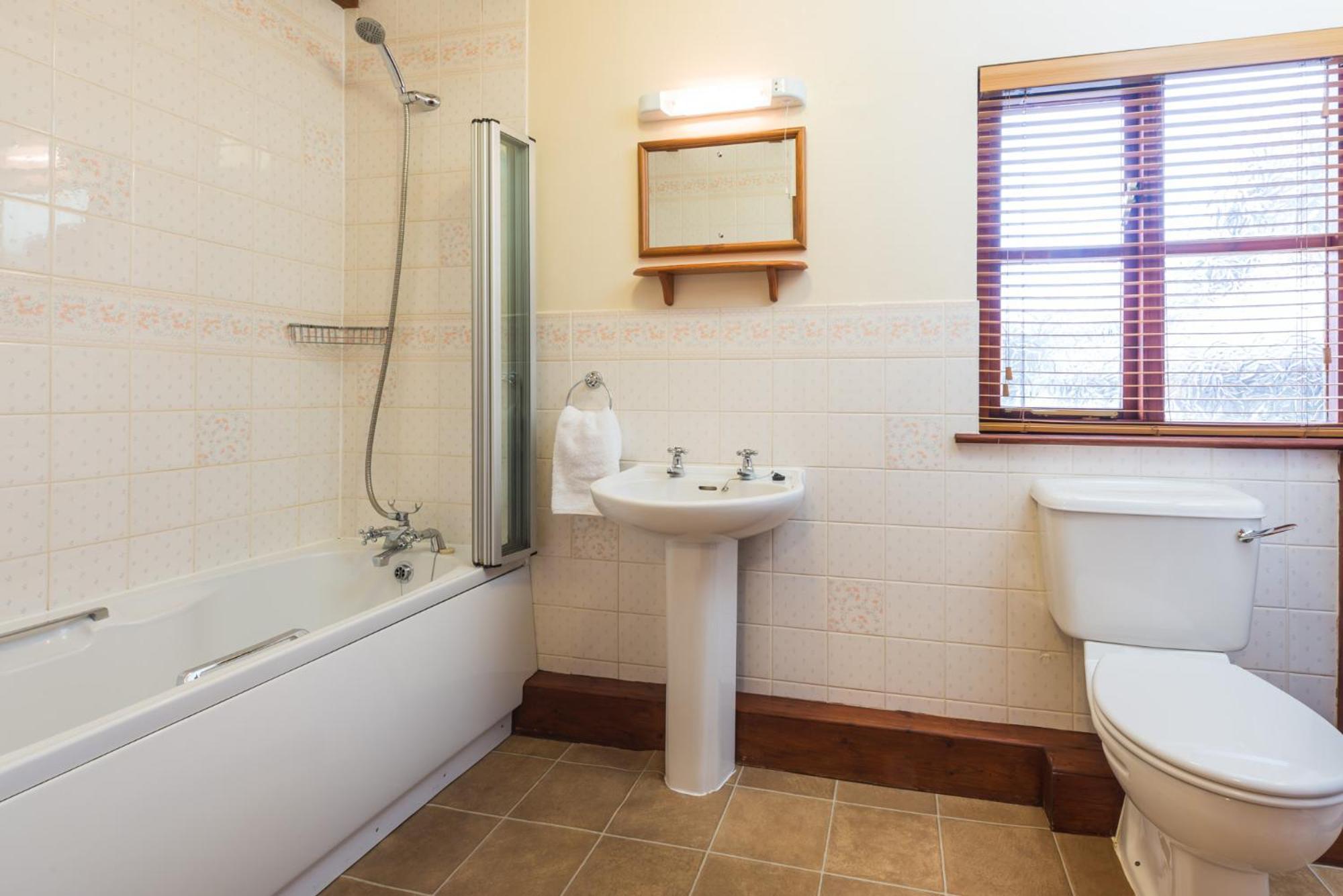 Deanwood Holiday Cottages Yorkley Ngoại thất bức ảnh