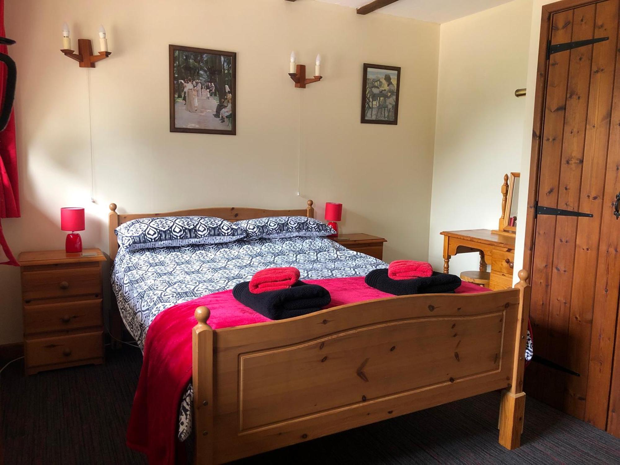 Deanwood Holiday Cottages Yorkley Ngoại thất bức ảnh