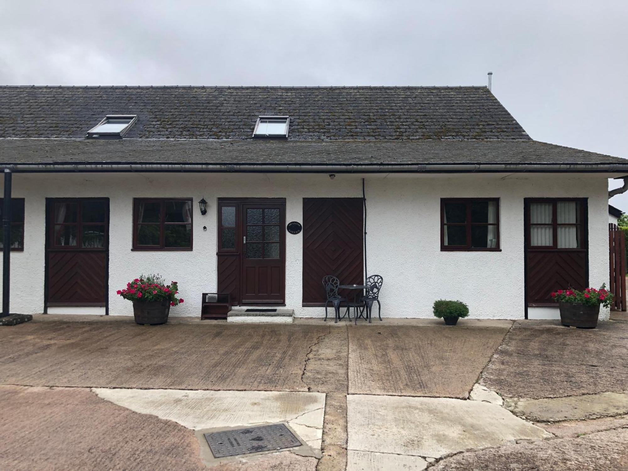 Deanwood Holiday Cottages Yorkley Ngoại thất bức ảnh
