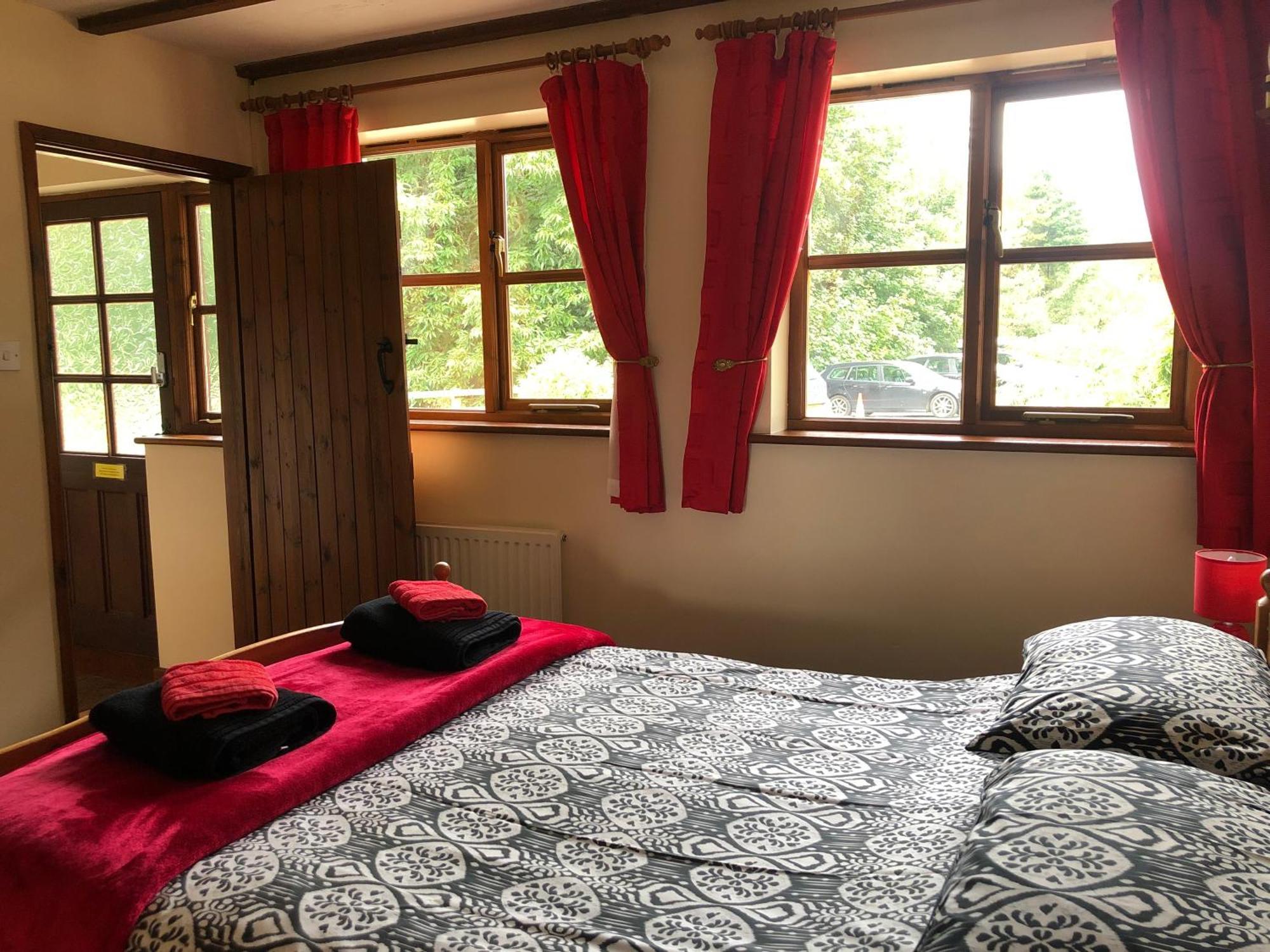 Deanwood Holiday Cottages Yorkley Ngoại thất bức ảnh