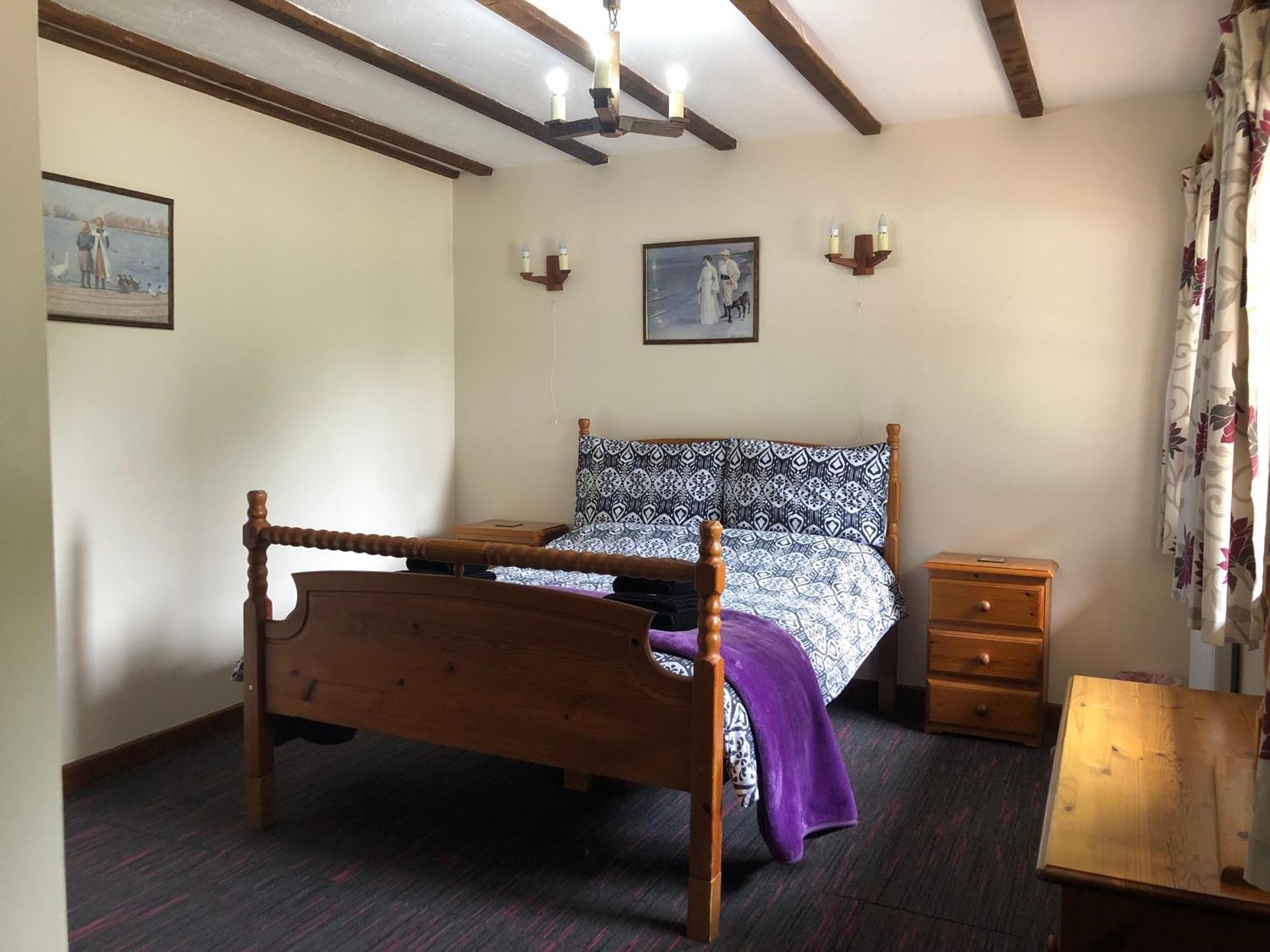 Deanwood Holiday Cottages Yorkley Ngoại thất bức ảnh
